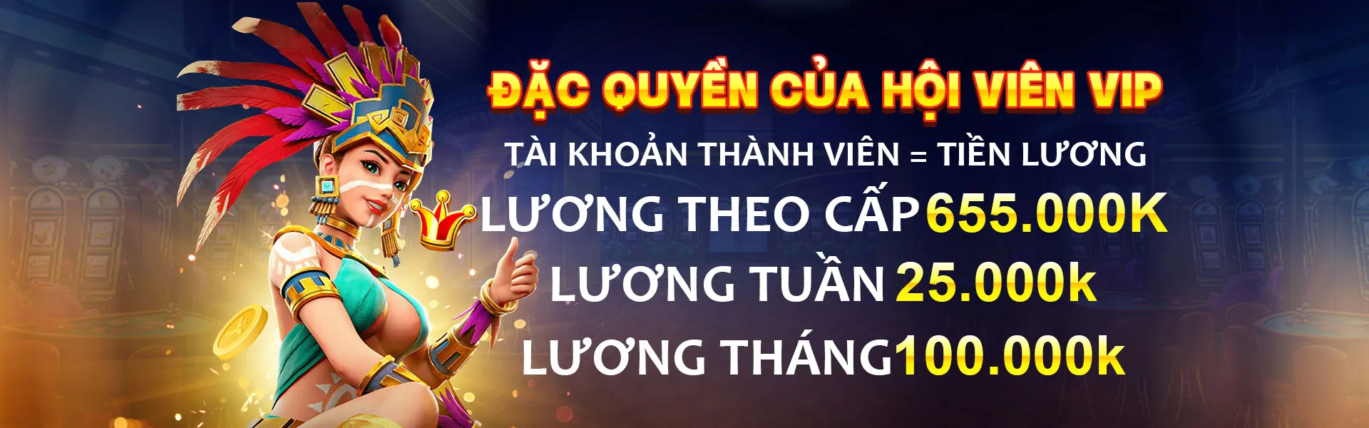Banner khuyến mãi nổ hũ 32win 18