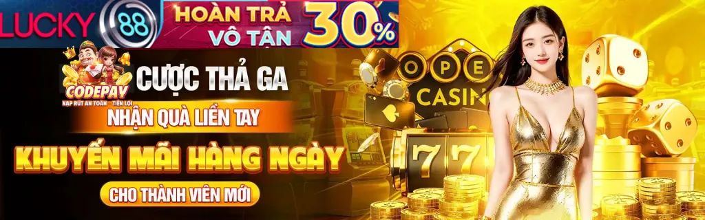 Bộ sưu tập slot game đa dạng tại 32win 18